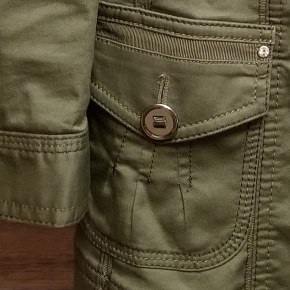 Safari style blazer - Picture 4 of 4